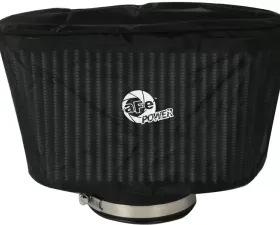 aFe Power Magnum Shield Pre-Filters 2x-90025 Black for Performance Air Filters