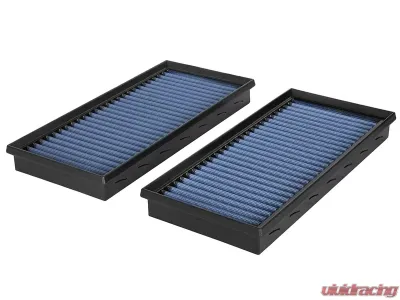 aFe Power Magnum FLOW Pro 5R Air Filter Mercedes S Class 94-99 V8 (Qty 2) - 30-10191