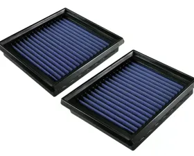 aFe Power Magnum FLOW Pro 5R Air Filters Nissan 370Z 09-17 V6-3.7L (Qty 2)
