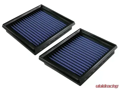aFe Power Magnum FLOW Pro 5R Air Filters Nissan 370Z 09-17 V6-3.7L (Qty 2) - 30-10196