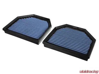 aFe Power Magnum FLOW Pro 5R Air Filters BMW M3/M4 (F80/F82/F83) 15-20 L6-3.0L (tt) S55 - 30-10238