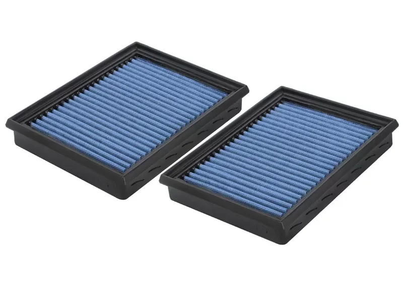 aFe Power Magnum FLOW Pro 5R Air Filters Infiniti Q60 2017 V6-3.0L (tt) 1 pr. - 30-10271-MA