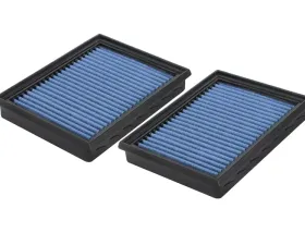 aFe Power Magnum FLOW Pro 5R Air Filters Infiniti Q60 2017 V6-3.0L (tt) 1 pr.
