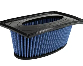 aFe Power Magnum FLOW Pro 5R Air Filter Ford Diesel Trucks 99.5-03 V8-7.3L (td)