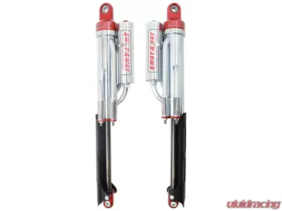 aFe Power Control Sway-A-Way 3.0" Rear Bypass Shock Kit Ford Raptor V6 3.5L 2017-2020 - 302-0058-02