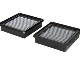 aFe Power Magnum FLOW Pro DRY S Air Filter Chevrolet Camaro 85-92 V8 (Qty 2)