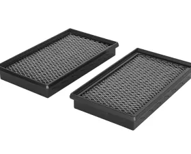 aFe Power Magnum FLOW Pro DRY S Air Filter Ford Van 95-03 V8-7.3L (td) (Qty 2)