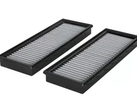 aFe Power Magnum FLOW Pro DRY S Air Filter Mercedes S Cls 00-11; CL/SL 01-11 V8 (Qty 2)