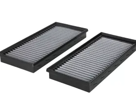 aFe Power Magnum FLOW Pro DRY S Air Filter Mercedes S Class 94-99 V8 (Qty 2)