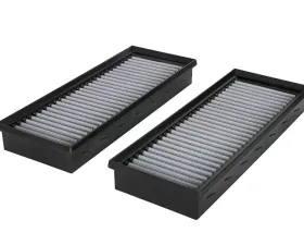 aFe Power Magnum FLOW Pro DRY S Air Filter Lamborghini Murcielago 02-06 V12-6.2L (Qty 2)