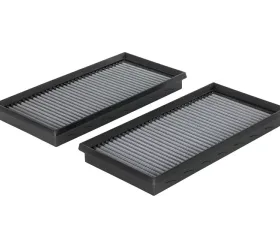 aFe Power Magnum FLOW Pro DRY S Air Filter Mercedes AMG63 07-11 V8-6.3L (Qty 2)