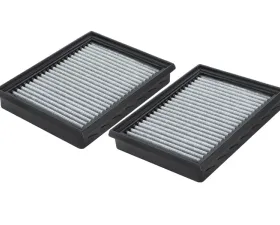aFe Power Magnum FLOW Pro DRY S Air Filters Infiniti Q60 2017 V6-3.0L (tt) 1 pr.