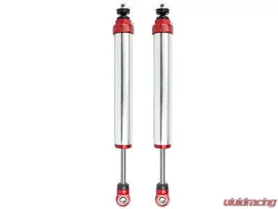 aFe Power Control Sway-A-Way 2.0" Front Shock Kit For 3-5" Lifts Jeep Wrangler (JK) 07-17 - 401-5200-02