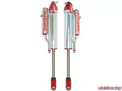 aFe Power Control Sway-A-Way 2.5" Rear Bypass Shock Kit For 4-5" Lifts Jeep Wrangler (JK) 07-17 - 402-0056-14