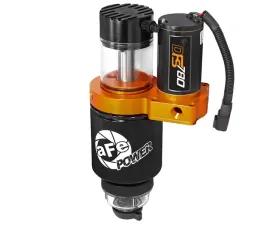 aFe Power DFS780 Fuel System - Boost Activated GM Diesel Trucks 11-16 V8-6.6L (td)