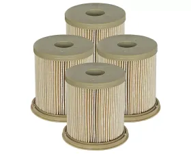 aFe Power Pro GUARD D2 Fuel Filter Dodge Diesel Trucks 97-99 L6-5.9L (td)