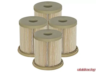 aFe Power Pro GUARD D2 Fuel Filter Dodge Diesel Trucks 97-99 L6-5.9L (td) - 44-FF004-MB