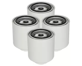 aFe Power Pro GUARD D2 Fuel Filter Dodge Diesel Trucks 94-96 L6-5.9L (td) 4 Pack