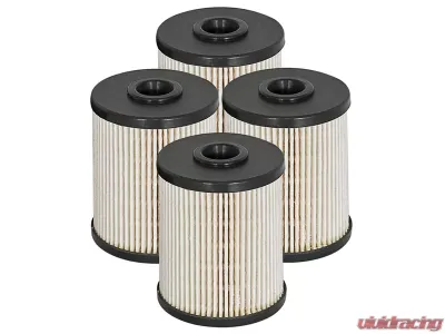 aFe Power Pro GUARD HD Fuel Filter Dodge Diesel Trucks 00-07 L6-5.9L (td) High Efficiency - 44-FF010-MB