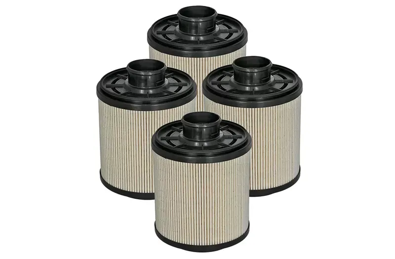 aFe Power Pro GUARD D2 Fuel Filter Ford Diesel Trucks 11-17 V8-6.7L (td) - 44-FF014E-MB