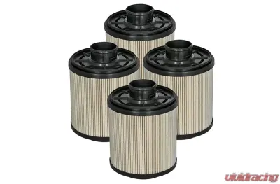 aFe Power Pro GUARD D2 Fuel Filter Ford Diesel Trucks 11-17 V8-6.7L (td) - 44-FF014E-MB