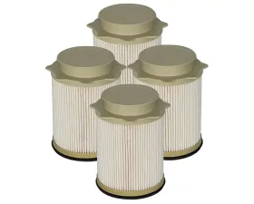aFe Power Pro GUARD D2 Fuel Filter Dodge/RAM Diesel Trucks 10-16 L6-6.7L (td)