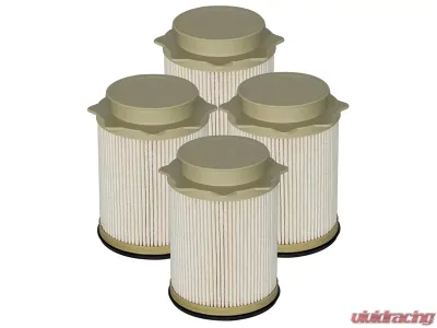 aFe Power Pro GUARD D2 Fuel Filter Dodge/RAM Diesel Trucks 10-16 L6-6.7L (td) - 44-FF016-MB