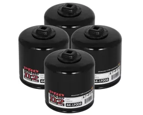 aFe Power Pro GUARD D2 Oil Filter Canister: 3.66in OD x 3.66in HT