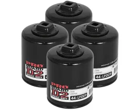 aFe Power Pro GUARD D2 Oil Filter Canister: 3in OD x 3in HT