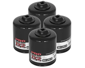 aFe Power Pro GUARD D2 Oil Filter Canister: 3in OD x 3in HT