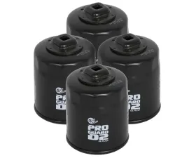 aFe Power Pro GUARD D2 Oil Filter Canister: 2.9in OD x 2.9in HT