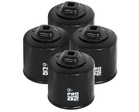 aFe Power Pro GUARD D2 Oil Filter Canister: 2.65in OD x 2.65in HT