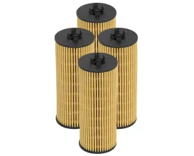 aFe Power Pro GUARD D2 Oil Filter Cartridge: 2in OD x 2in HT
