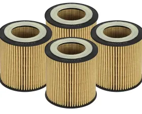 aFe Power Pro GUARD HD Oil Filter Cartridge: 2.95in OD x 2.95in HT