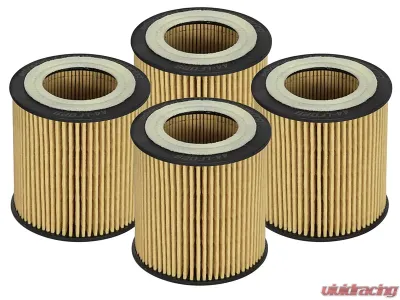 aFe Power Pro GUARD HD Oil Filter Cartridge: 2.95in OD x 2.95in HT - 44-LF029-MB