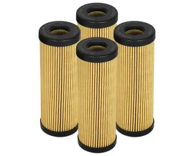 aFe Power Pro GUARD HD Oil Filter Cartridge: 1.93in OD x 1.93in HT