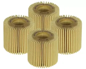 aFe Power Pro GUARD HD Oil Filter Cartridge: 2.74in OD x 2.74in HT