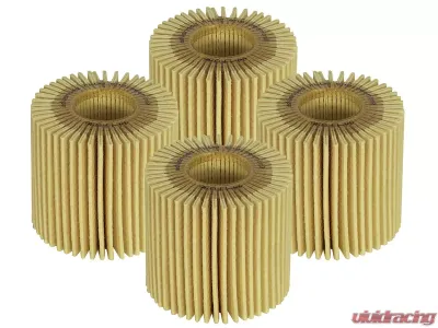 aFe Power Pro GUARD HD Oil Filter Cartridge: 2.74in OD x 2.74in HT - 44-LF036-MB