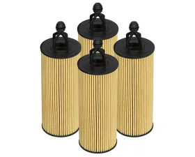 aFe Power Pro GUARD HD Oil Filter Cartridge: 2in OD x 2in HT Jeep Wrangler 2014-2017 | Jeep Gladiator 2020-2021