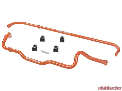 aFe Power Control Sway Bar Set Ford Focus RS 16-17 L4-2.3L (t) - 440-302001-N