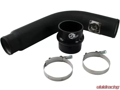 aFe Power BladeRunner 3-1/2" Intercooler Tube Cold Side Dodge Diesel Trucks 03-07 L6-5.9L (td) - 46-11013