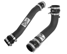 aFe Power BladeRunner Intercooler Hot and Cold Side Tubes Dodge Diesel Trucks 07.5-09 L6-6.7L (td)