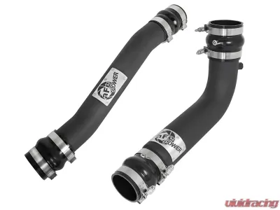 aFe Power BladeRunner Intercooler Hot and Cold Side Tubes Dodge Diesel Trucks 07.5-09 L6-6.7L (td) - 46-20034-B