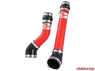 aFe Power BladeRunner 3" Intercooler Tubes Hot and Cold Side Dodge Diesel Trucks 94-02 L6-5.9L (td) - 46-20064-R