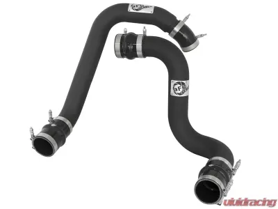 aFe Power BladeRunner 3" Intercooler Hot and Cold Side Tubes Ford Diesel Trucks 03-07 V8-6.0L (td) - 46-20104-B