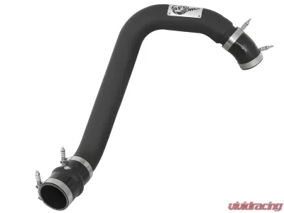 aFe Power BladeRunner 3" Intercooler Tube Hot Side Ford Diesel Trucks 03-07 V8-6.0L (td) - 46-20108-B