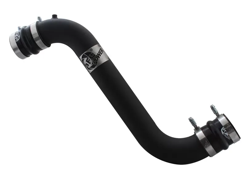 aFe Power BladeRunner 3" Intercooler Tube Cold Side GM Diesel Trucks 11-16 V8-6.6L (td) LML - 46-20118