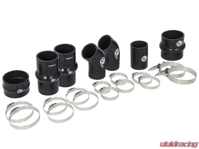 aFe Power BladeRunner Intercooler Couplings & Clamps Kit; aFe Tubes Only Ford F-150 EcoBoost 11-14 V6-3.5L (tt) - 46-20120A