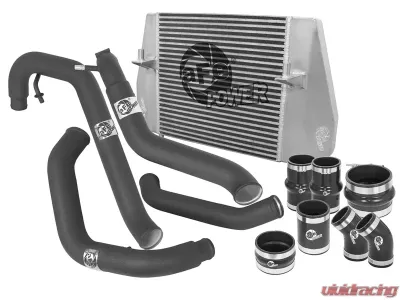 aFe Power BladeRunner GT Series Intercooler with Tubes Ford F-150 EcoBoost 11-12 V6-3.5L (tt) - 46-20122-B
