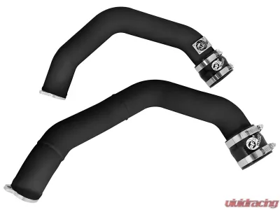 aFe Power BladeRunner 2-1/4" Intercooler Tubes Hot Side BMW M3/M4 (F80/F82/F83) 15-20 L6-3.0L (tt) S55 - 46-20198-B